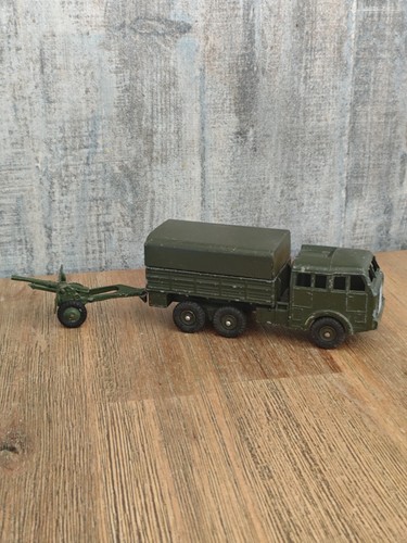 Dinky toys militaire camion - militaire,