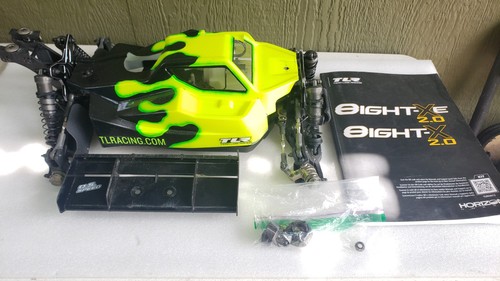 Losi 8ight 0 buggy - losi, 2.0