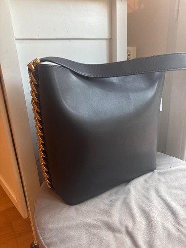 Sac marron avec - chaine, stella