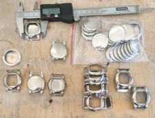 Horlogerie Lot De 25 Boîtier