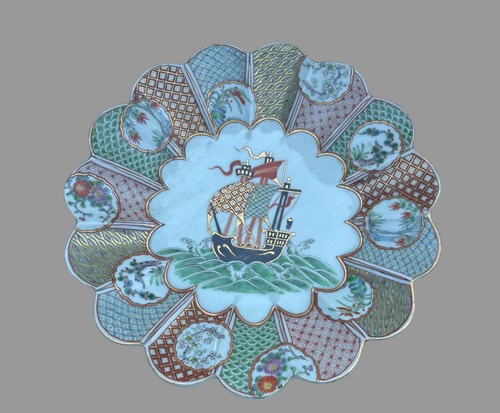 Antique japanese imari arita - japanese,