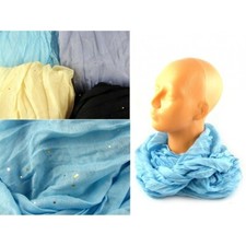 Châle Echarpe Fine Légère