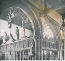 SAINT HERBOT c. 1900 - Wooden fence Chapelle Bretagne - NV 7429