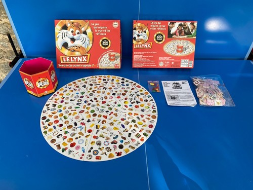 Jeu société éducatif - de,