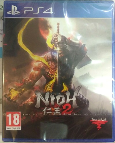 Nioh playstation neuf - nioh,