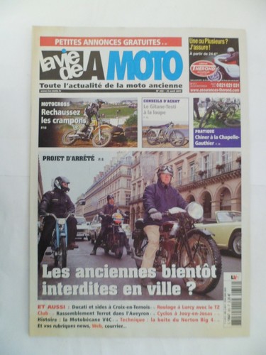Vie moto lvm n - vie,