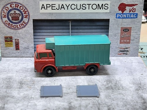 Vintage lesney matchbox series - lesney,