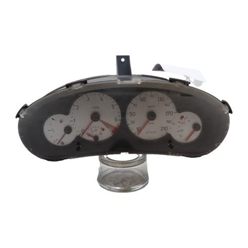 Compteur peugeot 206 - 206, phase
