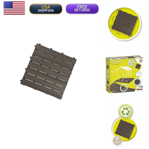 Smoby set playhouse floor - set,