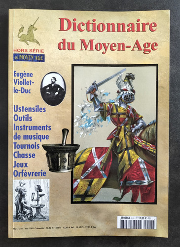 Moyen age hors - n°, 6