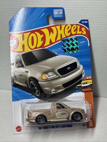 Hotwheels 99 - 1/64,