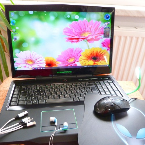 Alienware m18x promod - m18x,