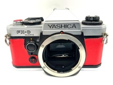 Yashica FX-D Quartz SLR 35Mm