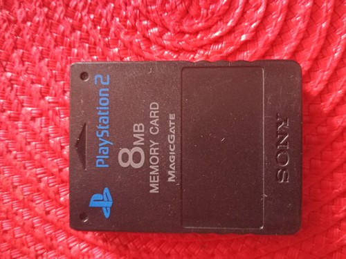 Carte mémoire noire