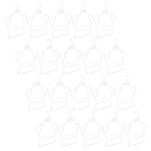 Pcs plastique cintres - pcs,