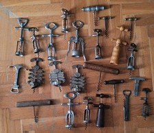 Corkscrew Lot
