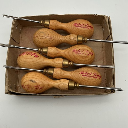 Vintage robert sorby sheffield - robert,