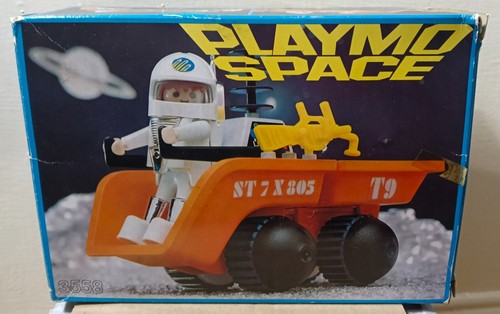 Geobra playmobil playmospace - playmobil,