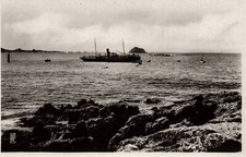 CPSM PF 29 - OUESSANT (Finistère) - 31. La Baie de Lampaul