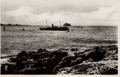Cpsm ouessant - pf,