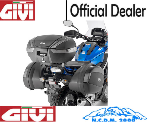 Supports givi arrière monokey - givi,