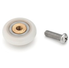 4 X Douche Porte Rouleaux /