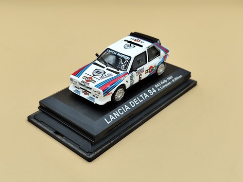 Lancia delta 6 - delta, #6