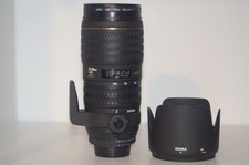Sigma EX  70-200mm/f2.8D APO