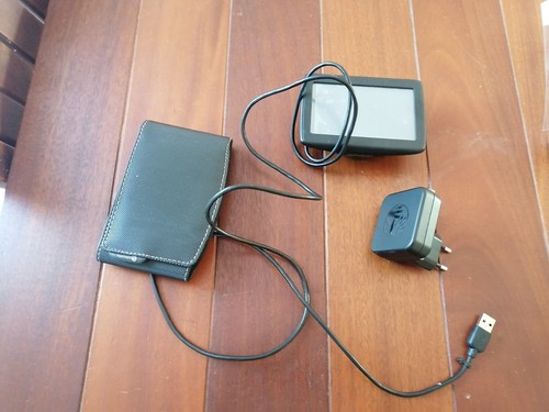 Gps tomtom avec son - tomtom, chargeur