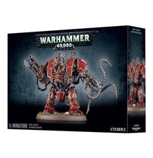 Helbrute Chaos Space Marines Chaos Dreadnought Warhammer 40K New in Box