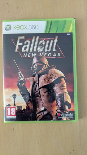 Fallout new vegas xbox 360 - new,