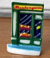 Fève Vitrine Boulangerie