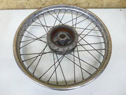 Jante avant origine pour moto - origine,