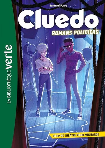 Cluedo romans policiers - 01,