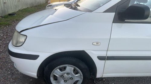 Aile avant gauche hyundai - gauche,
