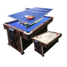 TABLE DE BILLARD AMERICAIN