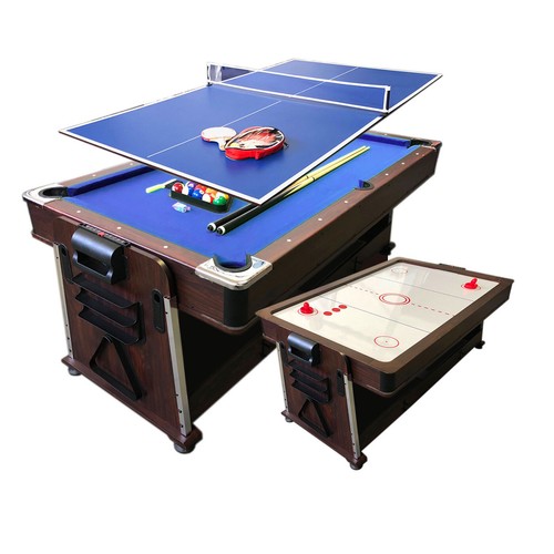 Table billard americain - de,