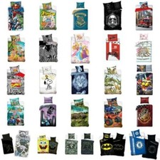 Enfants Housse Couette Simple