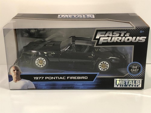 Fast and furious - fast,