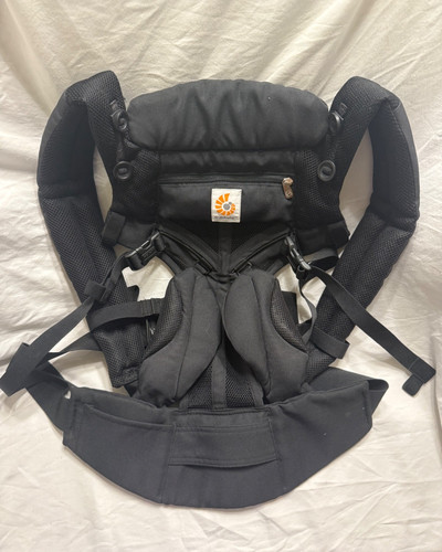 Ergobaby black baby - ergobaby, carrier