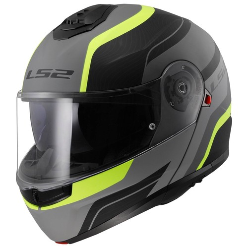 Ls2 strobe ff908 monza - ii,