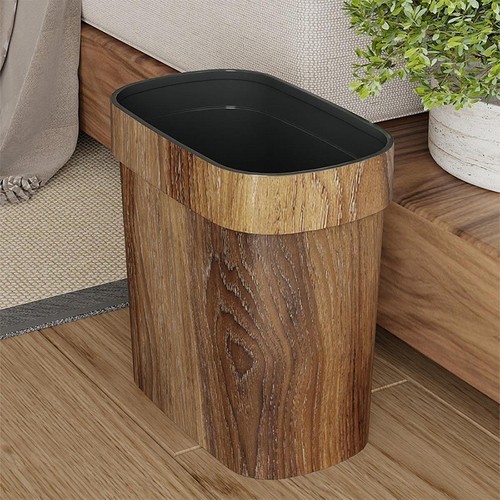 Poubelle rectangulaire - poubelle,