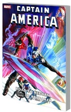 CAPTAIN AMERICA: ROAD TO