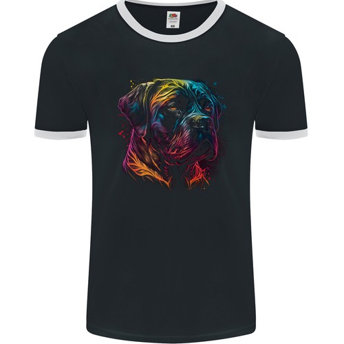 Shirt ringer pour homme - pour,