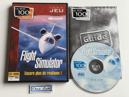 Microsoft flight simulator - microsoft,