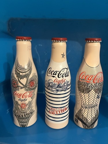 Bouteille coca collector - bouteille, de