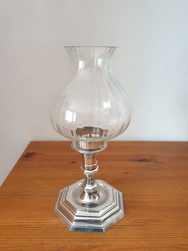 Magnifique photophore vintage