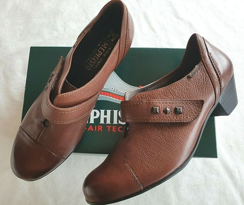 Chaussures cuir marron - chaussures, en