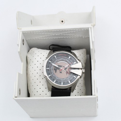Montre pour homme diesel mega - homme,