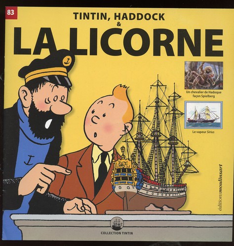 Herge fascicule tintin - herge.,
